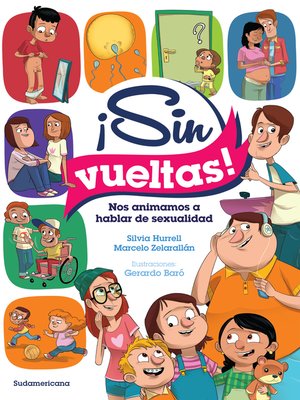 cover image of ¡Sin vueltas!